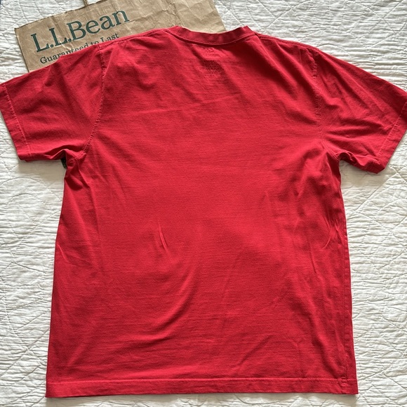 LL Bean Logo Tshirt - Picture 6 of 8